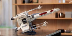 X-Wing, Supersternzerstörer – May the 4th bei LEGO