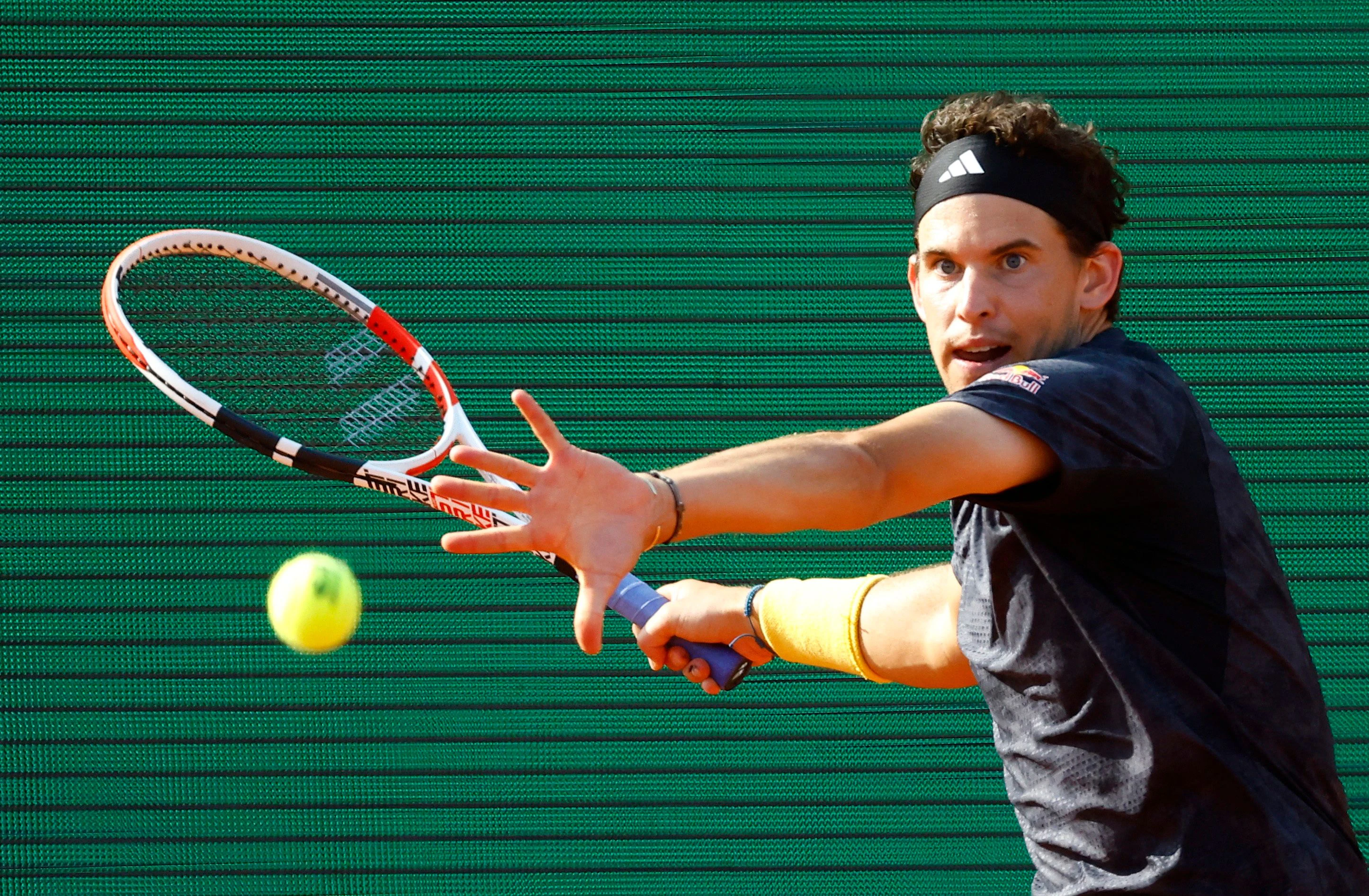 Dominic Thiem darf auch in Madrid starten. 