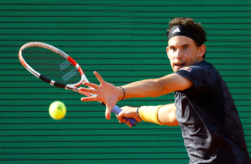 Dominic Thiem darf auch in Madrid starten. 