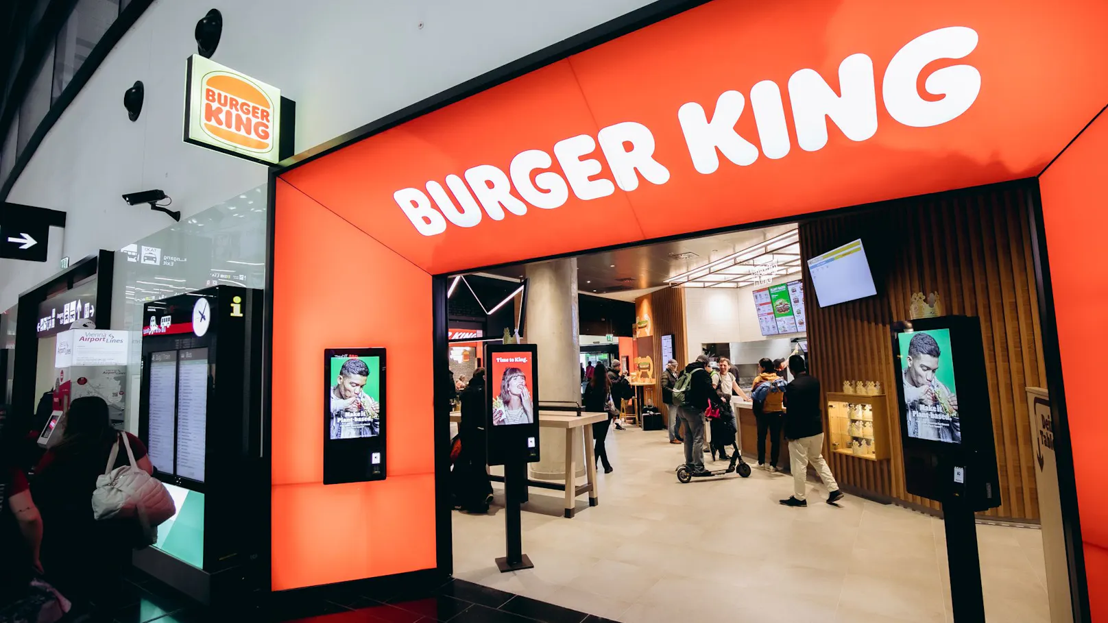 Treuepunkte, Click & Collect Burger, Boni, null Warten das ist neu — free download