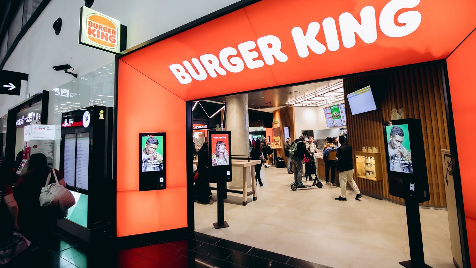 Große Neuerung: Was bei Burger King jetzt billiger wird