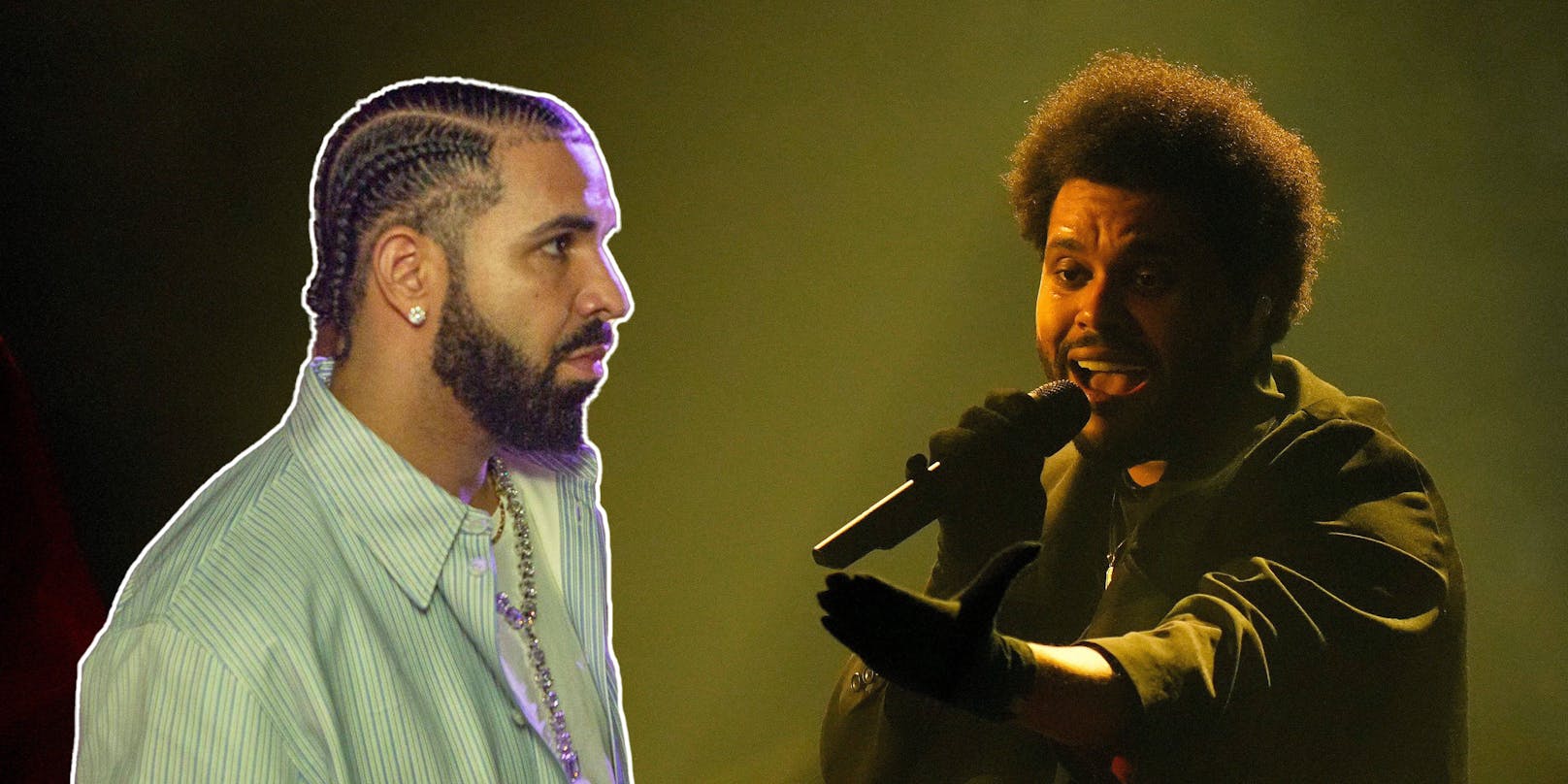 Betrug – Neuer Hit von Drake und The Weeknd nicht echt