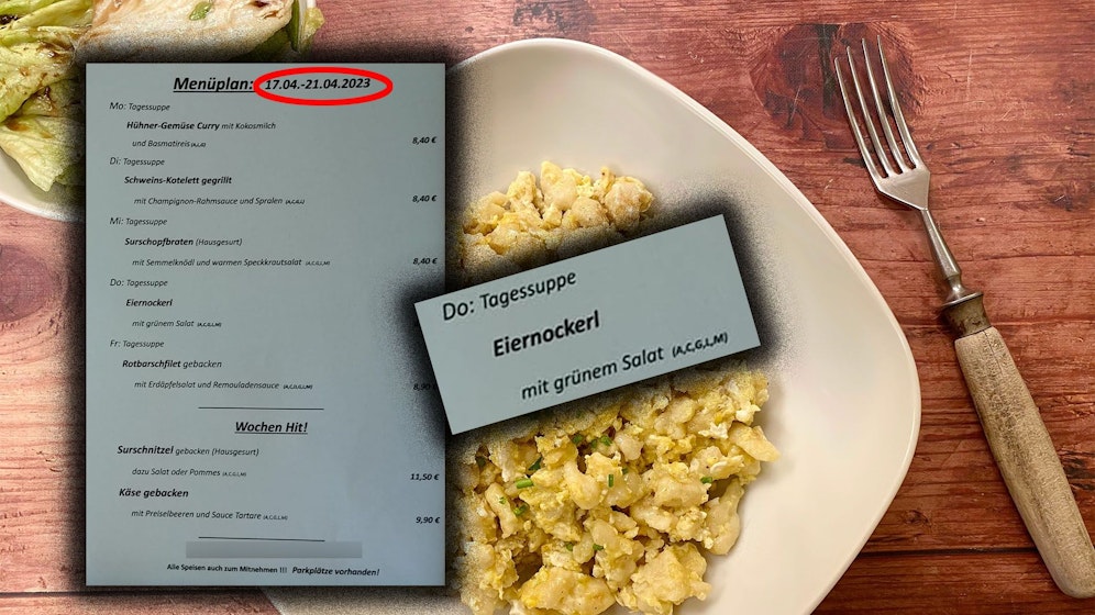 Am Donnerstag, dem Geburtstag des Nazi-Diktators, bietet ein Lokal in Wien-Simmering die Leibspeise von Adolf Hitler an. 