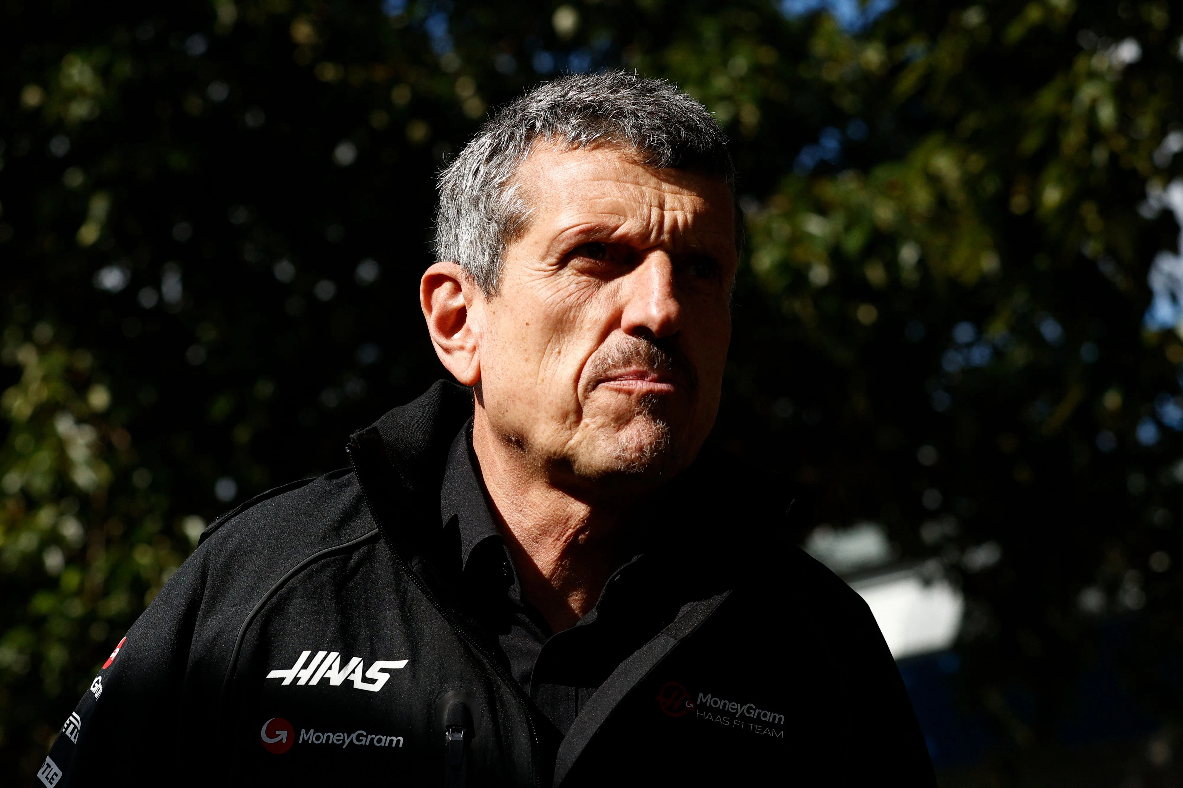 Günther Steiner berichtet über die Trennung von seinem russischen Piloten Nikita Mazepin. 