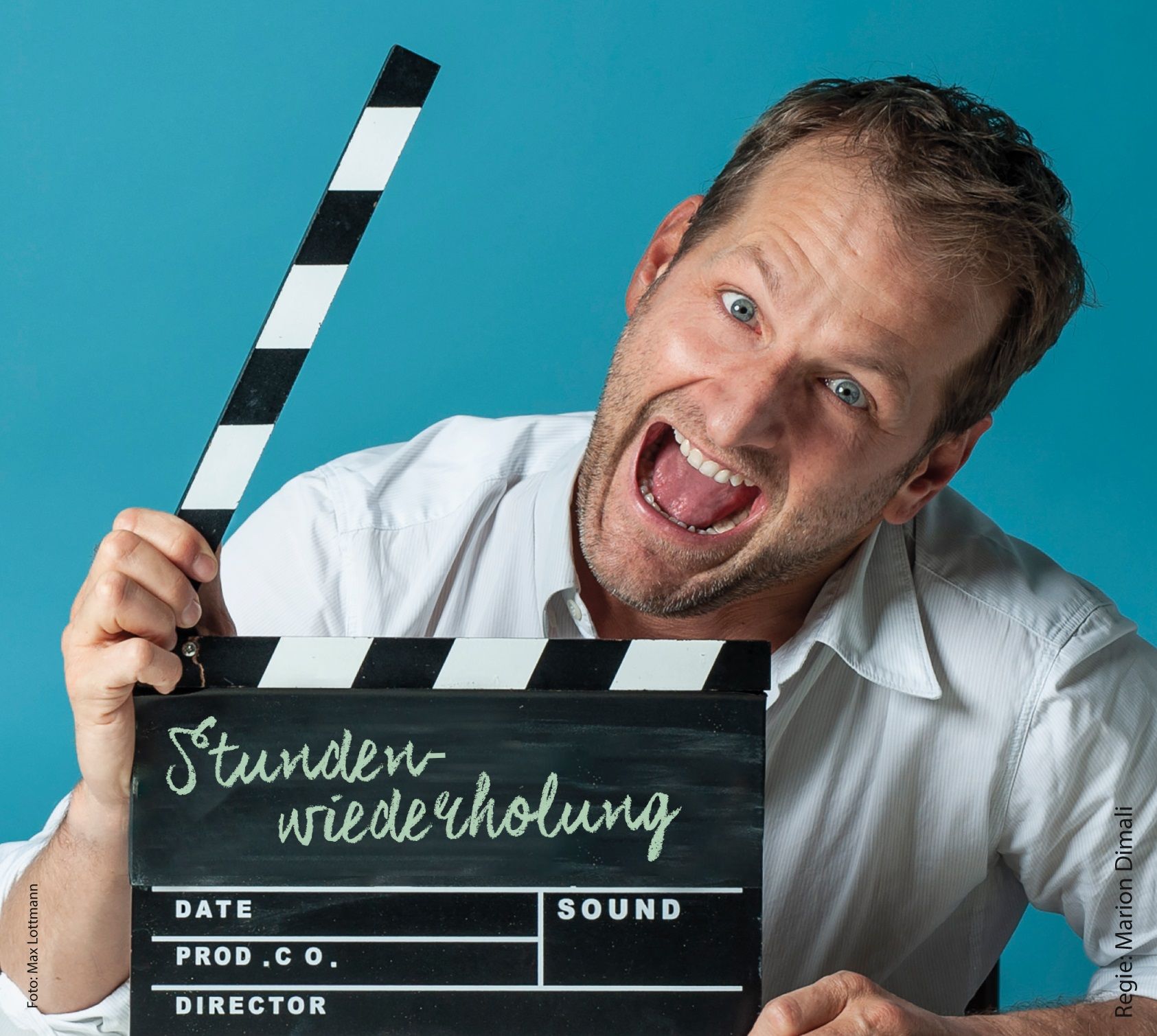 Andreas Ferner "Stundenwiederholung"