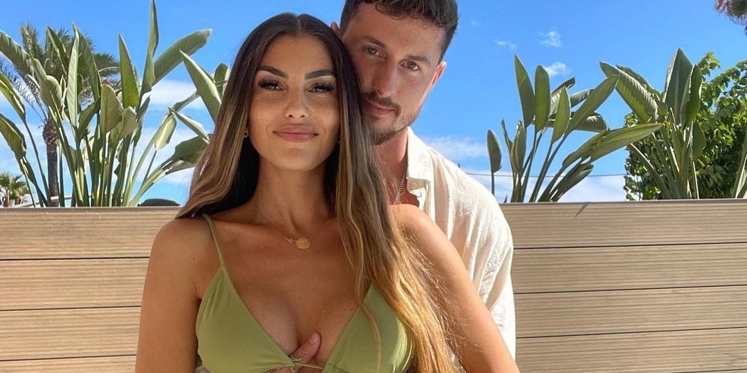 Yeliz Koc und Jannik Kontalis lernten sich im TV kennen.