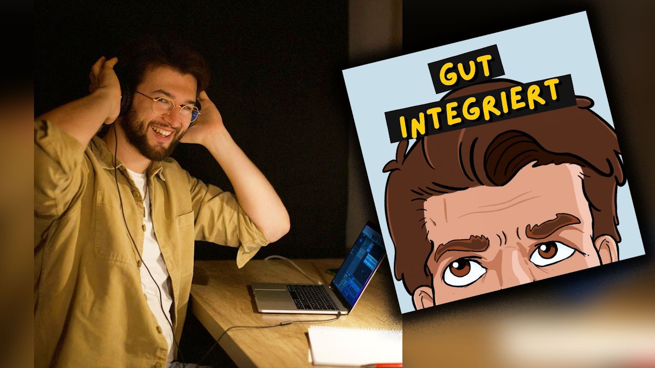 Heute.at - Betrifft uns alle – Wiener Podcaster über Integration