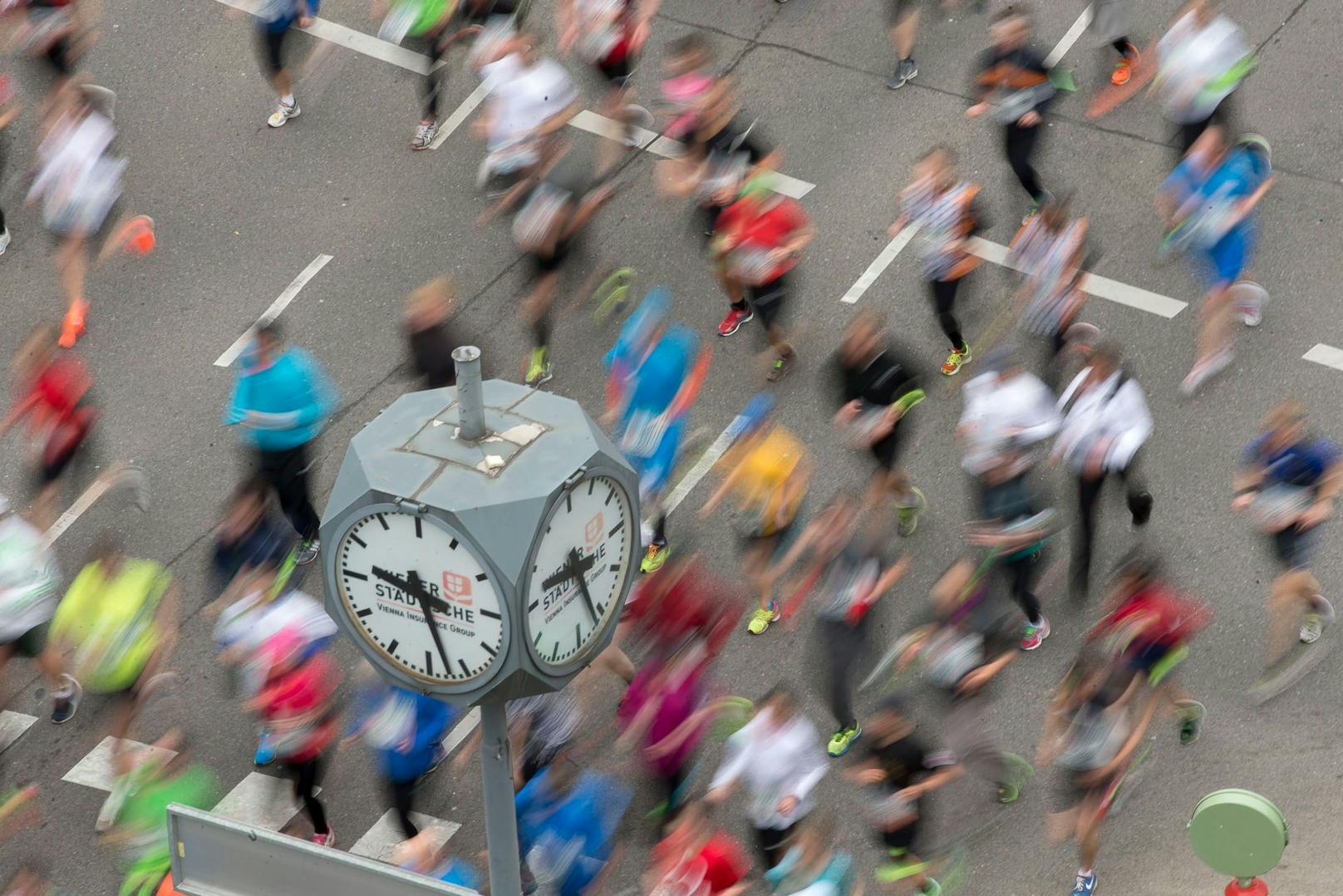 Zum bereits 40. Mal geht der Vienna City Marathon am Sonntag über die Bühne