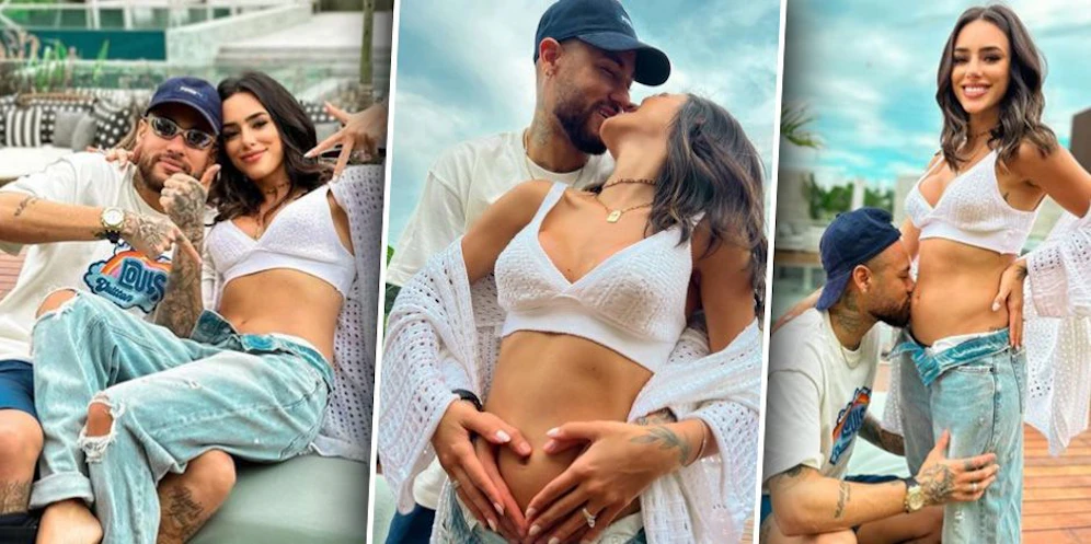 Neymar wird Papa