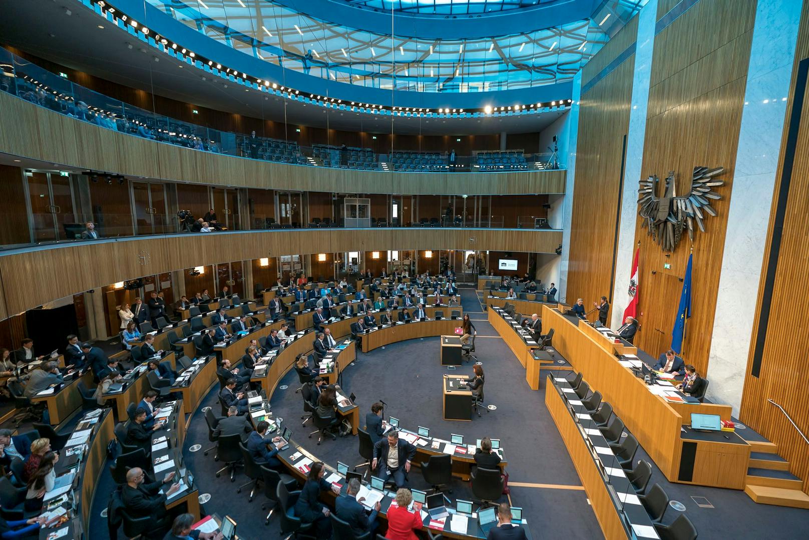 FPÖ will Artikel 1 der Bundesverfassung ändern