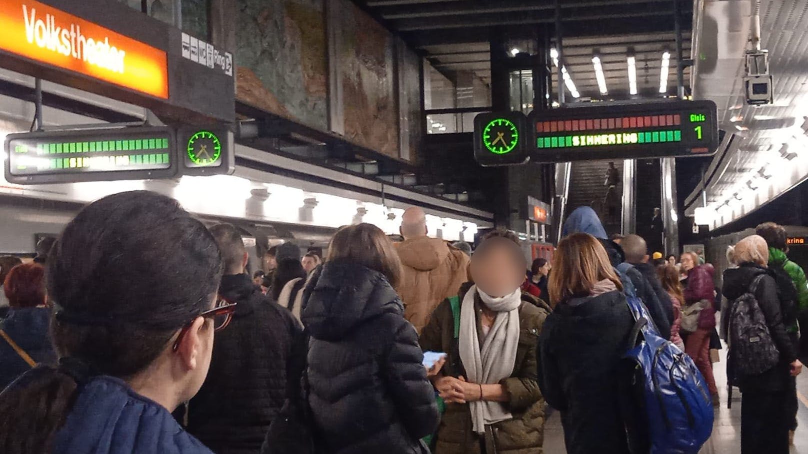 Öffi-Chaos vorbei! ALLE U-Bahnen in Wien fahren wieder