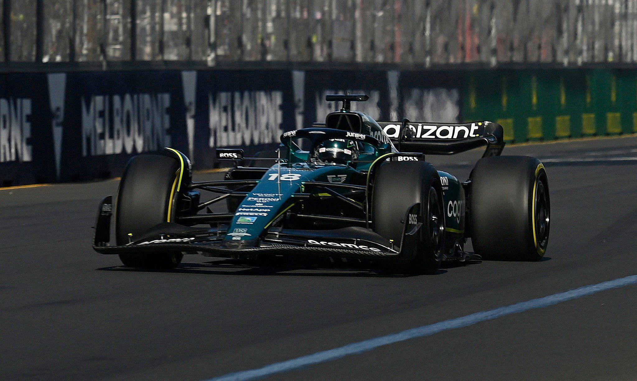 Aston Martin könnte bald einen Motoren-Partner an Land ziehen. 