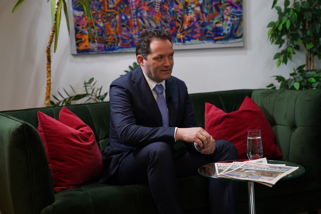 Heute.at - Minister Totschnig – Habe Gaskocher für den Blackout