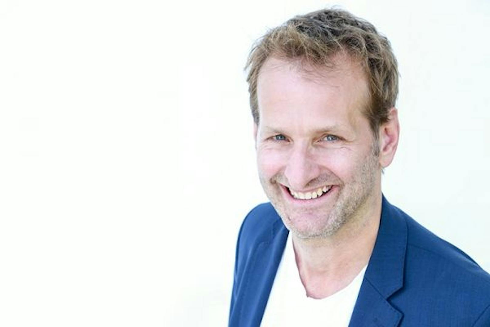 Österreichs lustigster Lehrer und Kabarettist Andreas Ferner