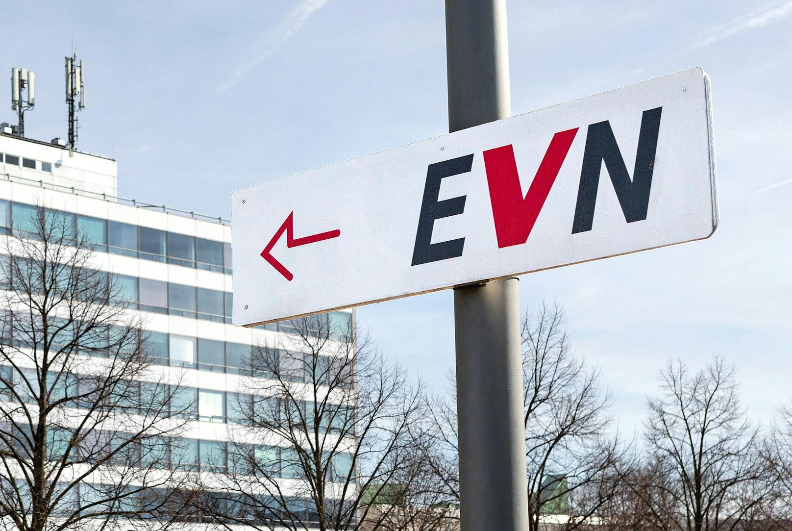 EVN-Zentrale (Symbol)