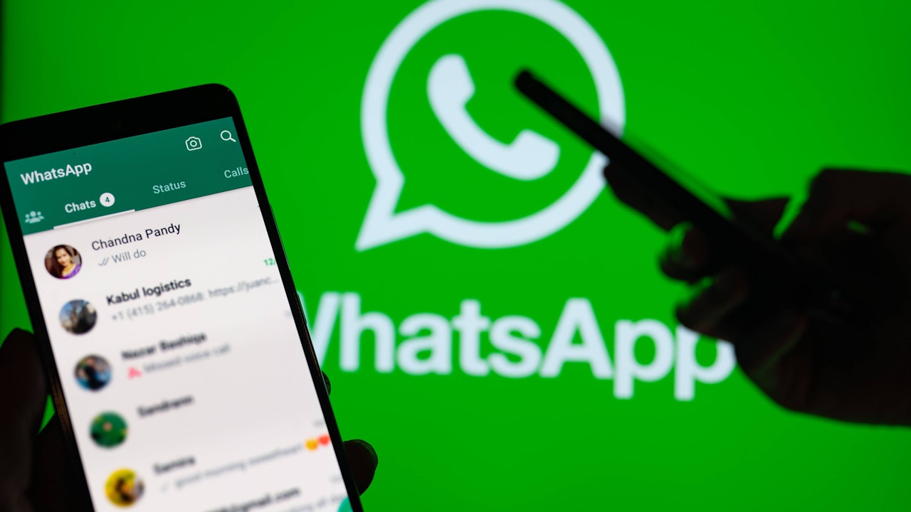Heute.at - Minister will jetzt WhatsApp in Österreich überwachen