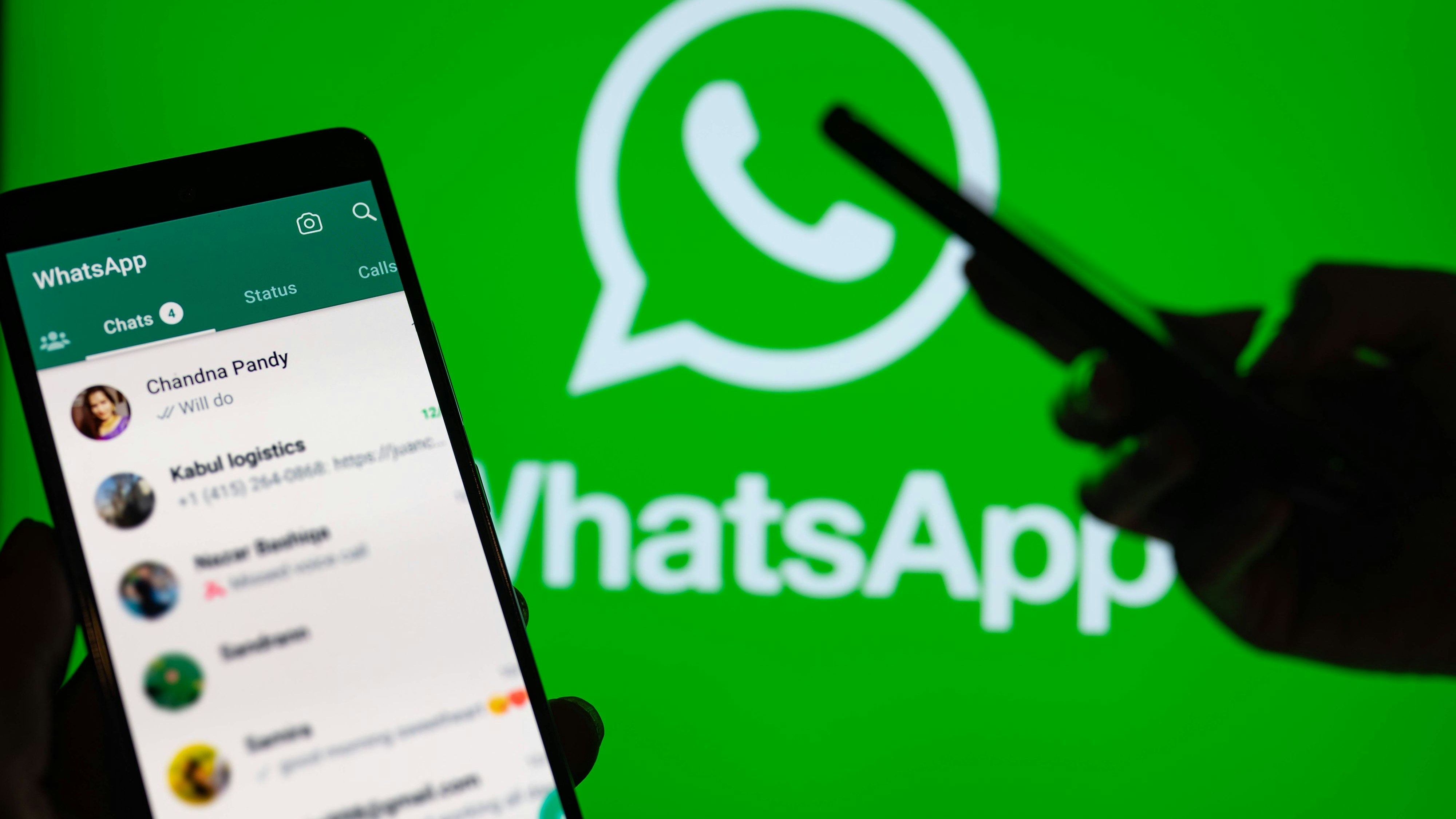 Heute.at - WhatsApp überrascht mit neuer Funktion bei Gruppenchats