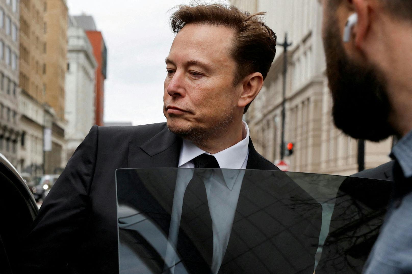 Elon Musk möchte weniger Spam auf Twitter. 