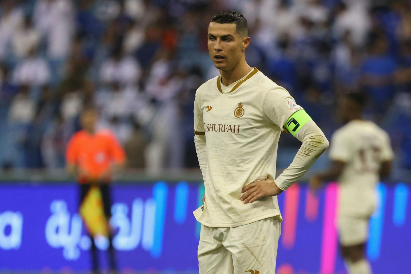 Gegen Fußball-Star Cristiano Ronaldo wurde eine Klage eingebracht. 