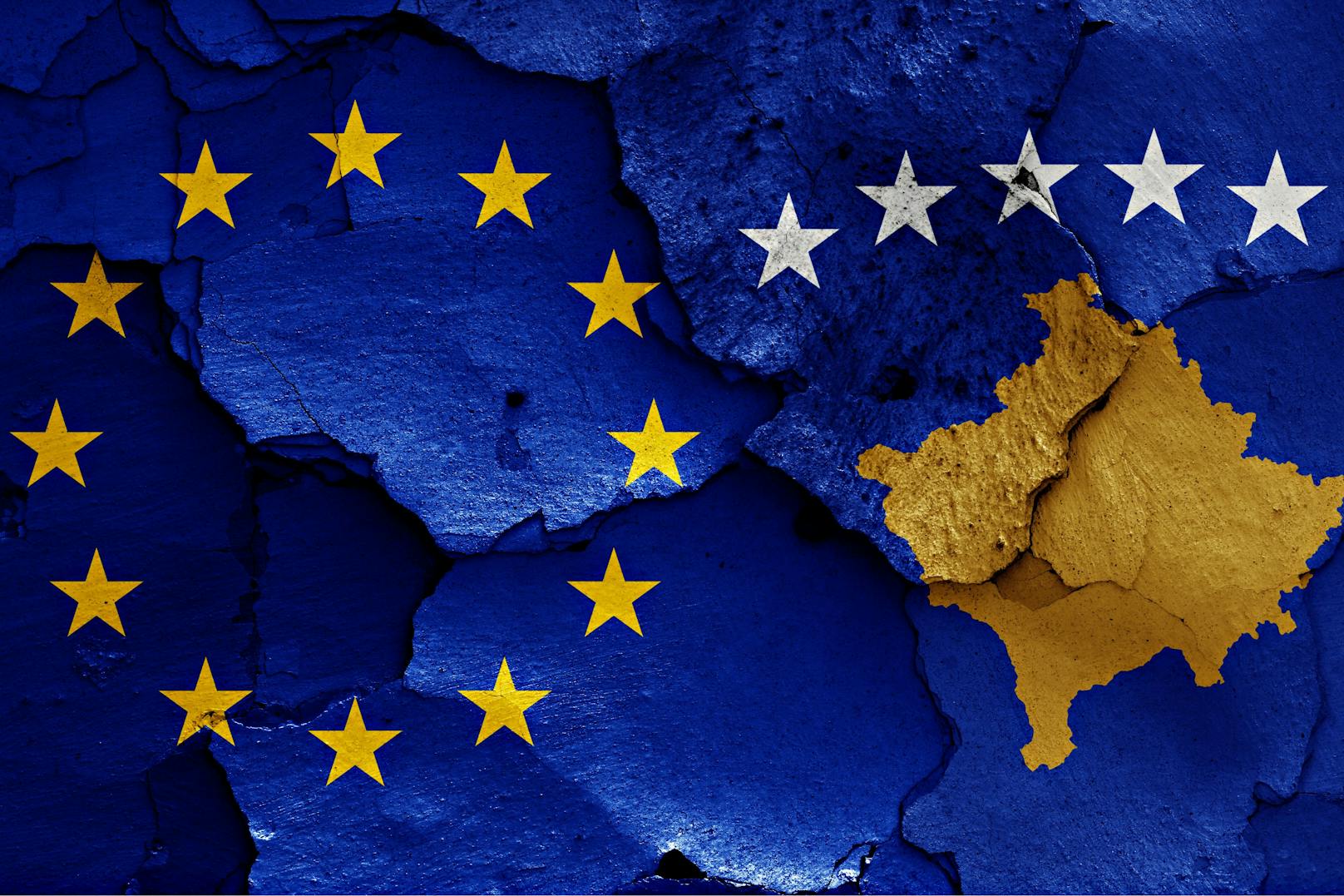 Kosovaren jubeln – bald kommen sie ohne Visa in die EU