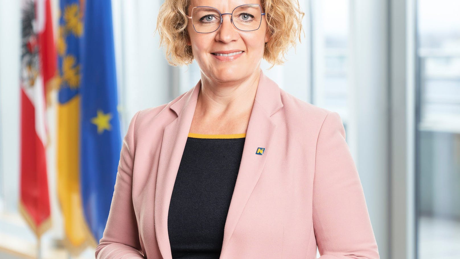 Sozial-Landesrätin Christiane Teschl-Hofmeister 