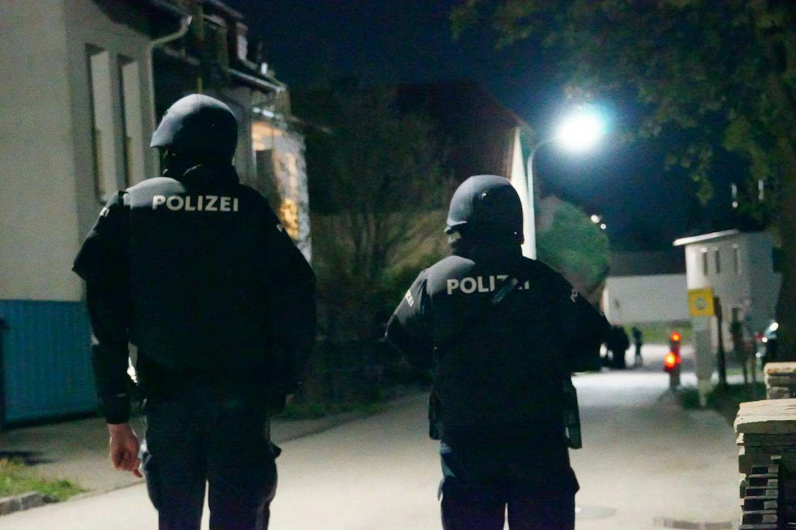 Cobra-Einsatz nach Bluttat in Pielach: Ein 62-Jähriger starb.