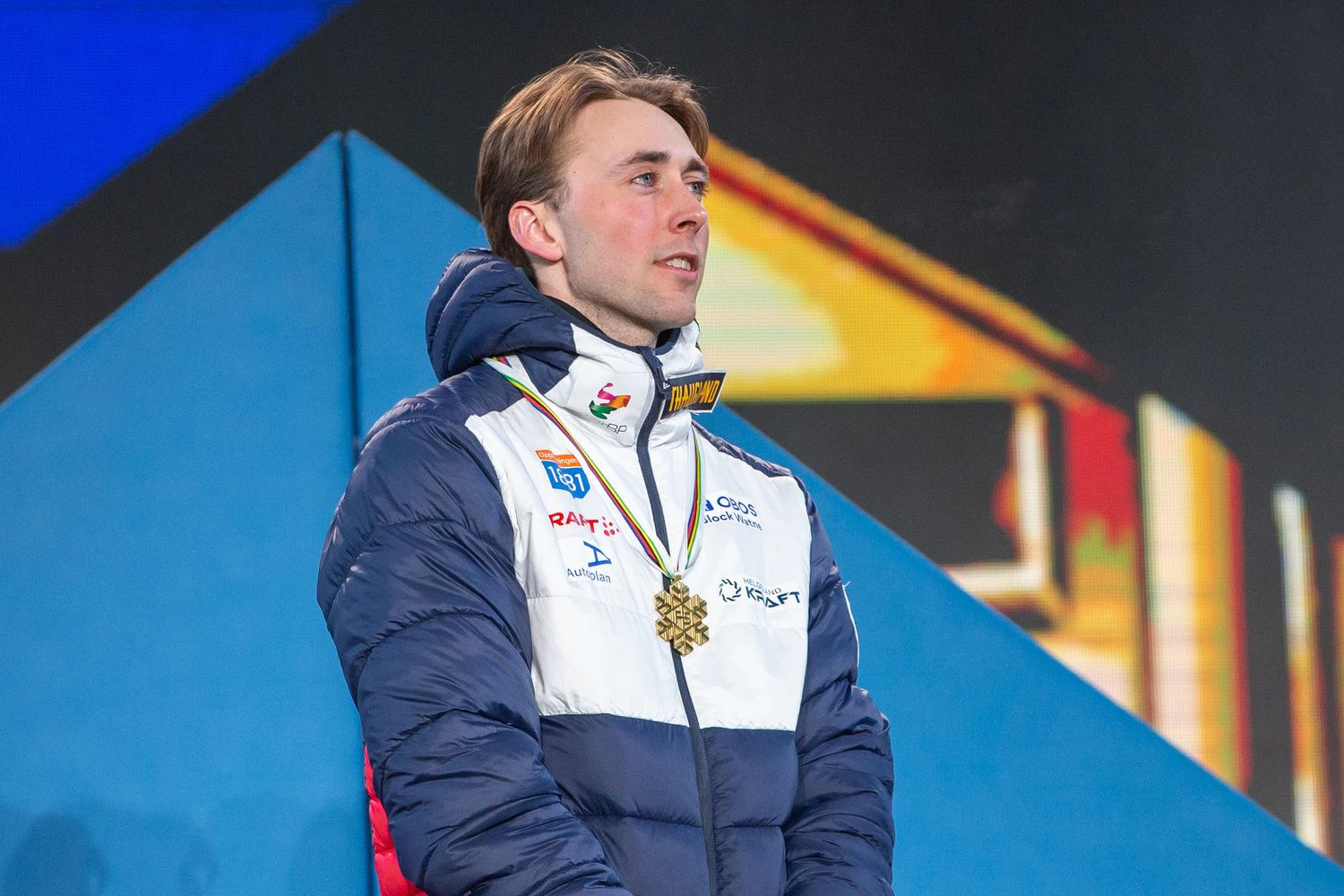 Der Star-Kombinierer Jarl Magnus Riiber wettert gegen ein neu angedachtes Format bei den Nordischen Kombinierern. 