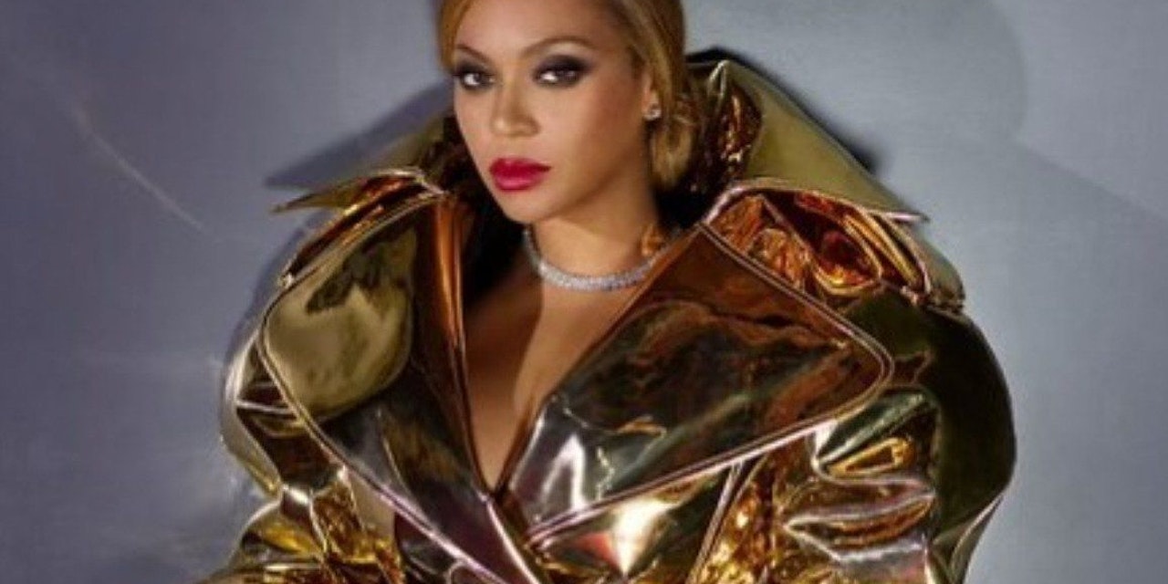 Wer Möchte Beyoncés Goldenen Mantel Aus Dem Tiffany Ad Fashion And