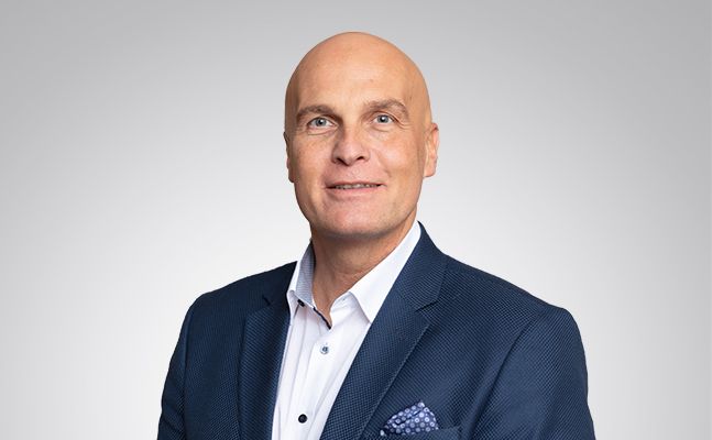 Reinhard Langthaler ist Landesobmann der FW Niederösterreich