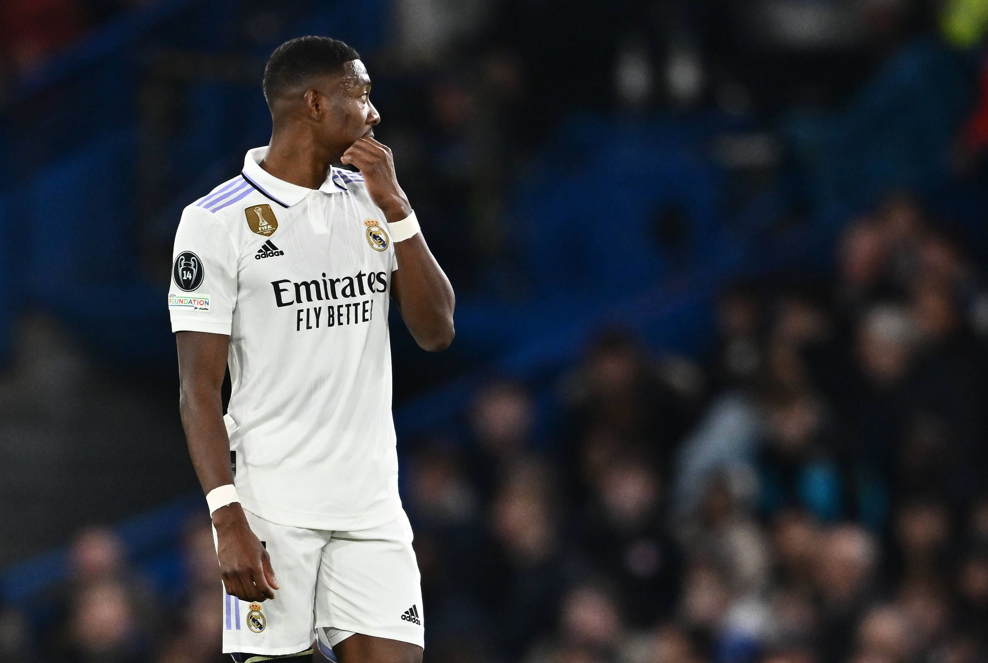 ÖFB-Star David Alaba muss nur kurz pausieren. 