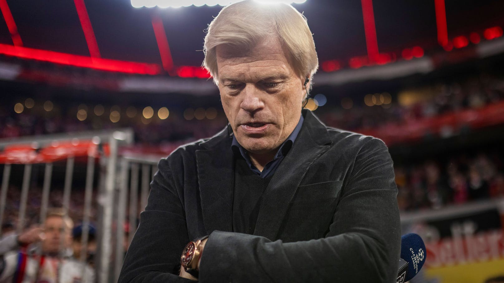 Kahn wird nach Bayern-Aus jetzt Trainer