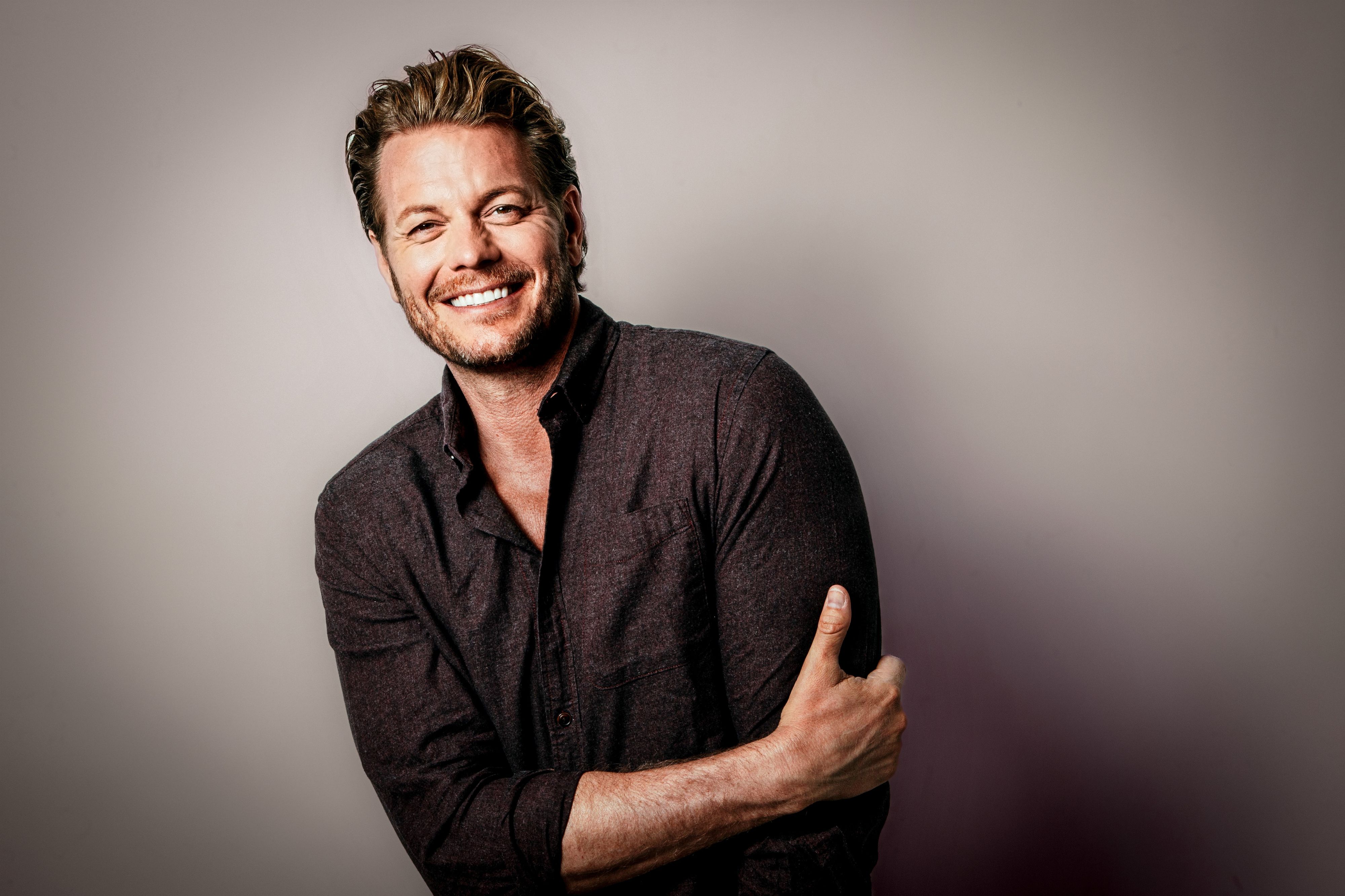 Mark Seibert ist am Freitag der neue Gastjuror bei 