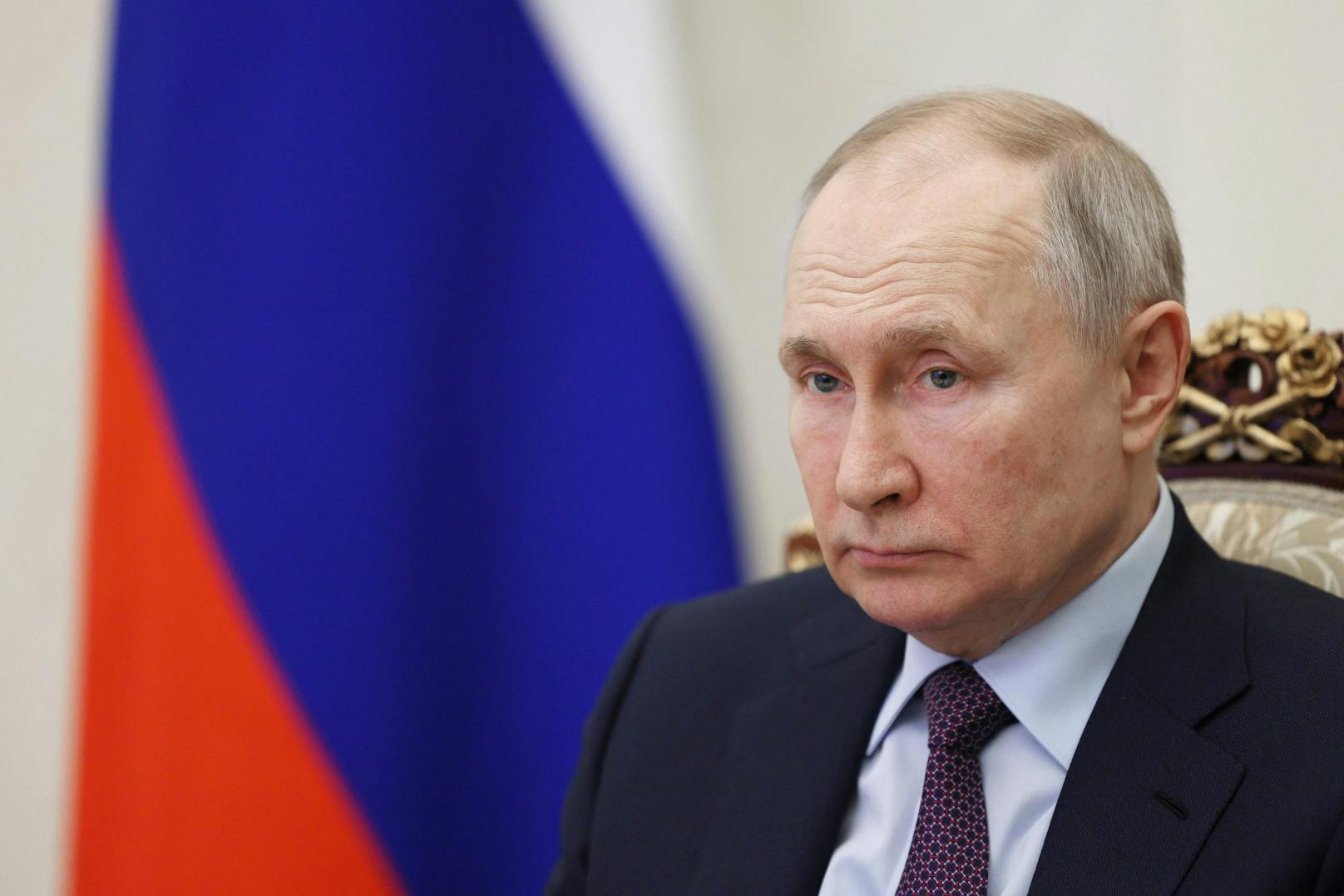 Wladimir Putin soll im August am BRICS-Gipfel in Südafrika teilnehmen.