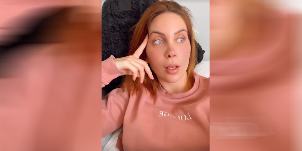 ATV-Star Tara Tabitah ist schockiert..