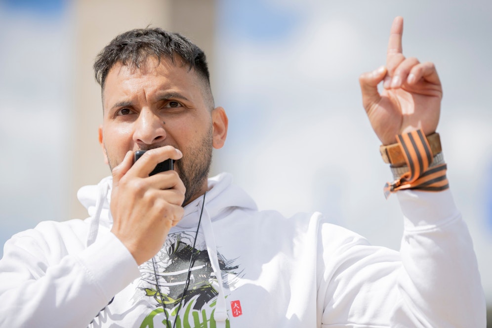 Trotz eines internationalen Haftbefehls will die Türkei den rechtsradikalen Verschwörungstheoretiker Attila Hildmann nicht nach Deutschland ausliefern. 