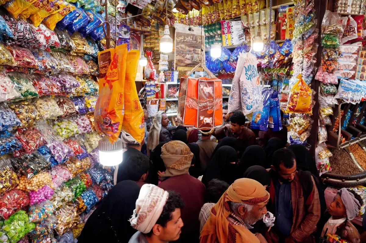 Händler fingen ohne Koordinierung an, Geldspenden zu verteilen.&nbsp;