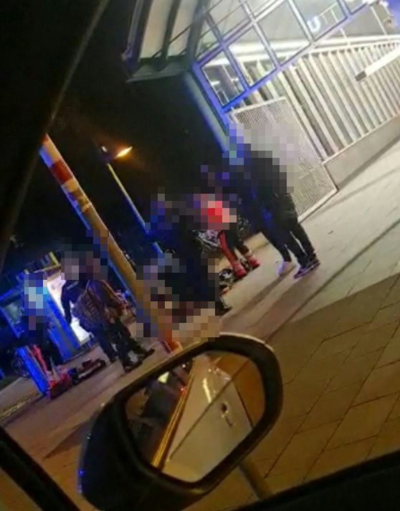 Heute.at - Macheten-Tod in Wien: Tatverdächtiger streitet alles ab