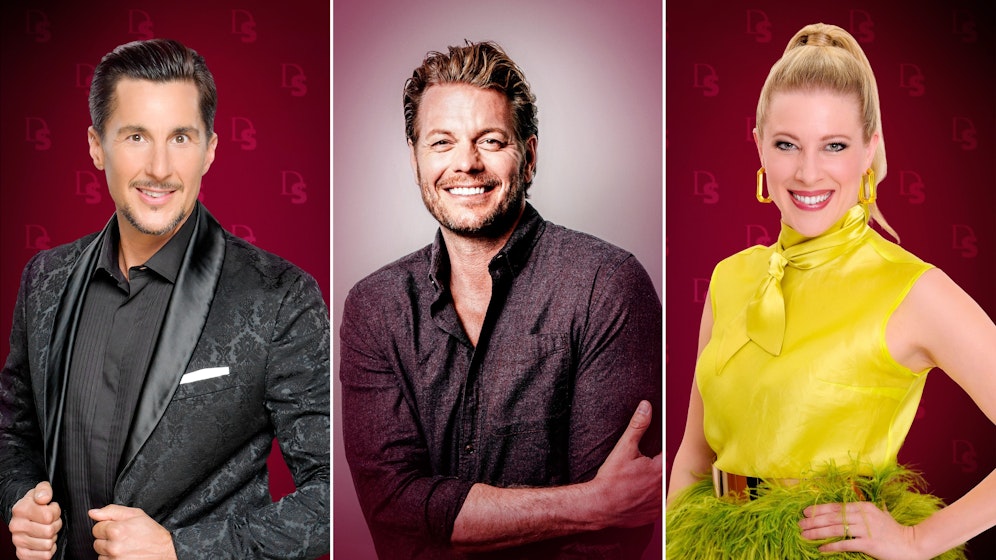 Mark Seibert ist am Freitag der neue Gastjuror bei 