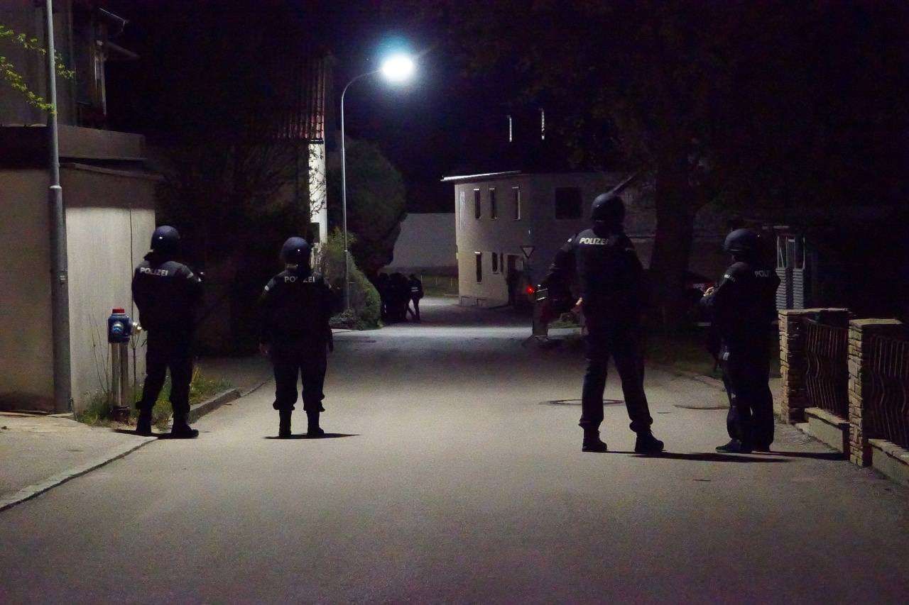 Cobra-Einsatz nach Bluttat in Pielach