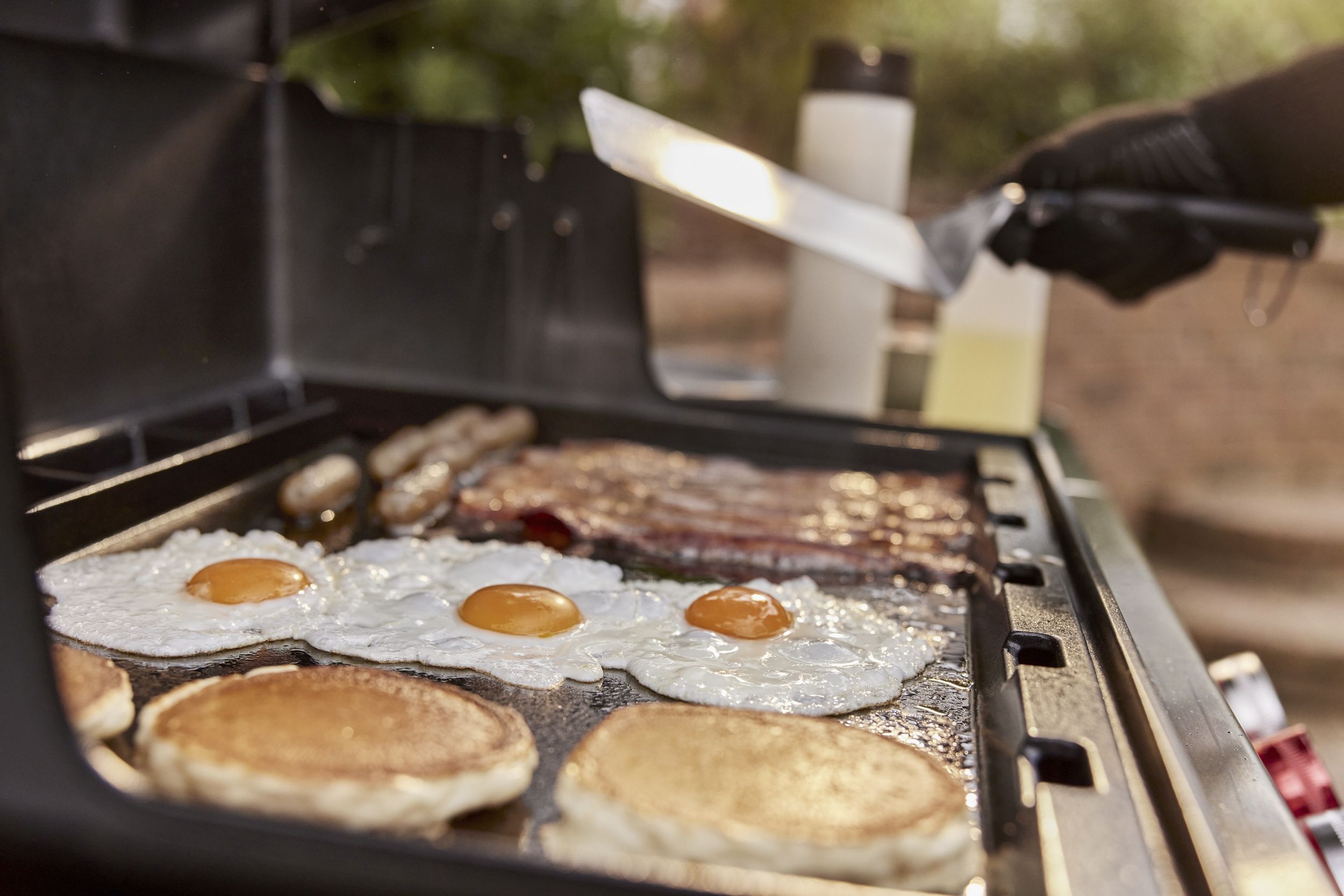 Planchas sind der neue Mega-Trend am Grill.