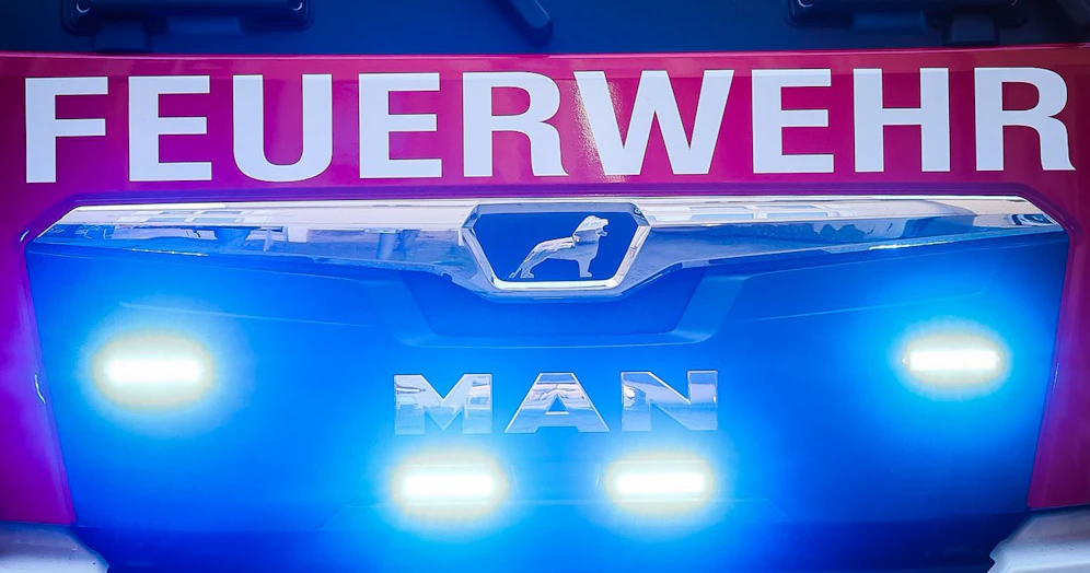 Bei einem Brand in Kärnten kam eine männliche Person ums Leben.
