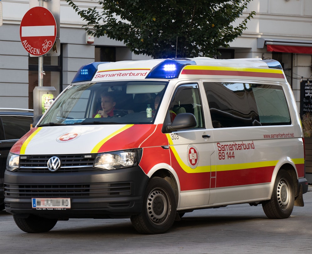 Der Samariterbund droht nun damit, Krankentransporte in Graz auszusetzen.