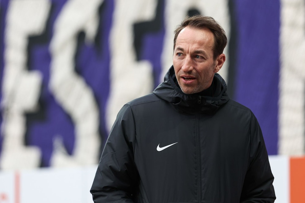 Manuel Ortlechner spricht über die begehrten Austria-Spieler. 