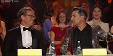 Mirjam Weichselbraun demütigt Balázs Ekker live im ORF