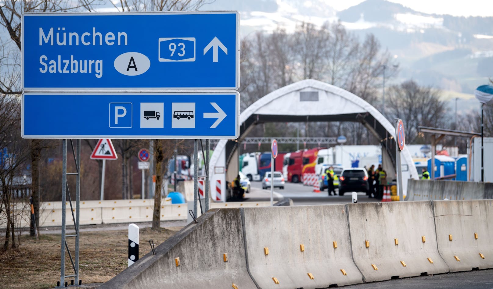 Deutschland will die Grenze zu Österreich weiterhin kontrollieren – ein EU-Rechtsexperte hält das für nicht rechtskonform.