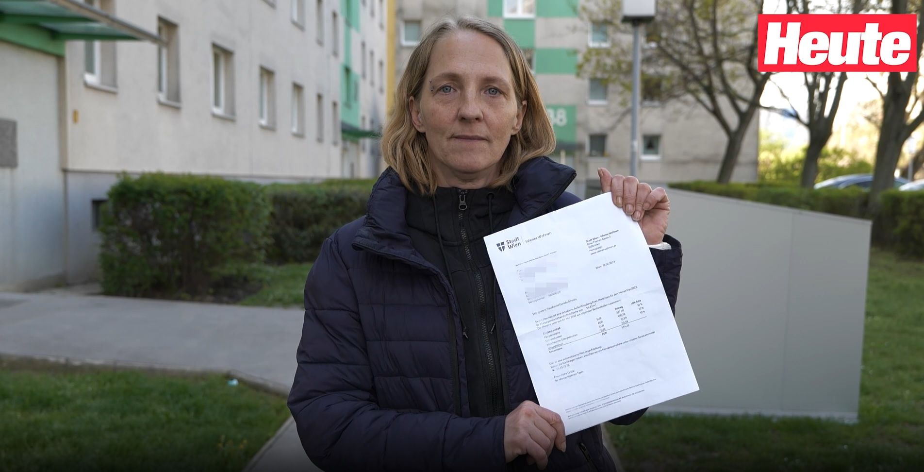 Frau Schmitt zahlt mittlerweile den vierfachen Preis für einen Waschtag im Gemeindebau.