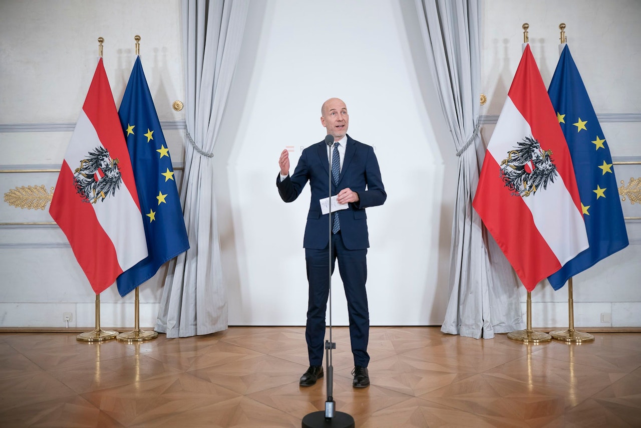 Heute.at - Kocher will neue Steuergrenze bei Überstunden