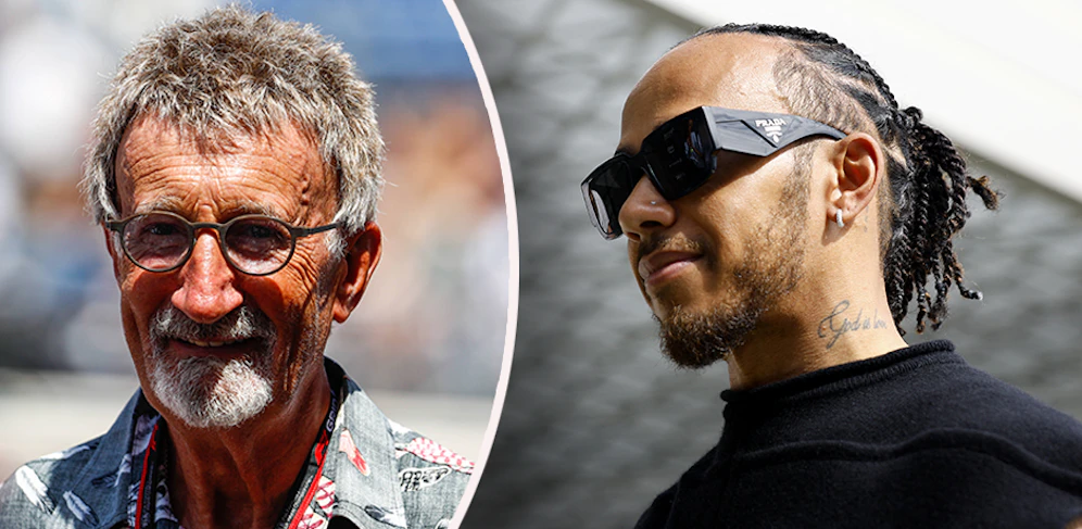 Eddie Jordan rät Lewis Hamilton zu einem spektakulären Team-Wechsel. 