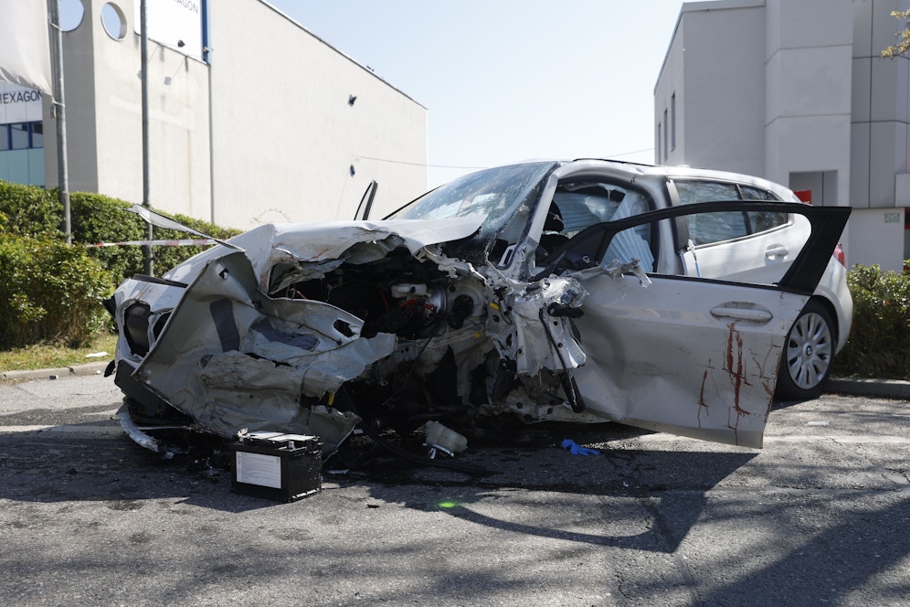 Ein Mann erstach im April seine Freundin in Graz. Er baute danach einen Unfall, bei dem ein Unbeteiligter starb. Ihm droht nun eine zweite Mordanklage.