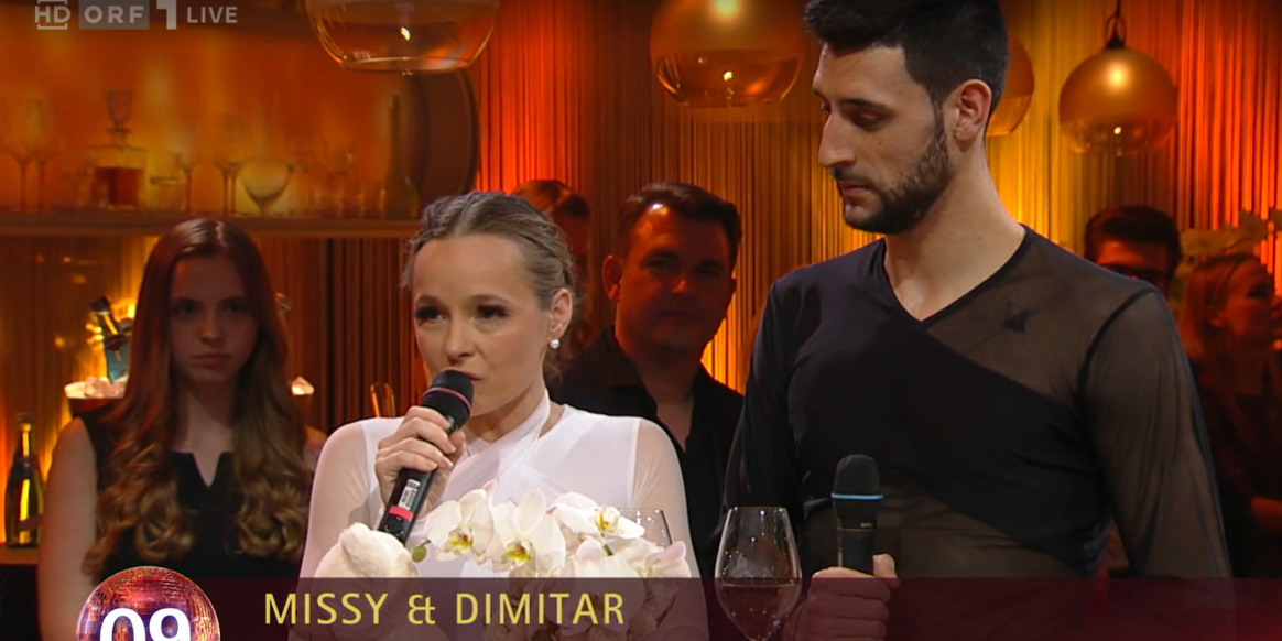 Missy May hat eine harte Kindheit hinter sich. 